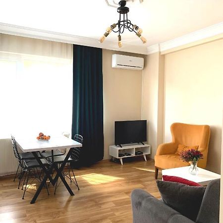 איסטמבול 1+1 W/Netflix Close To Taksim, Nisantasi, Bomonti מראה חיצוני תמונה