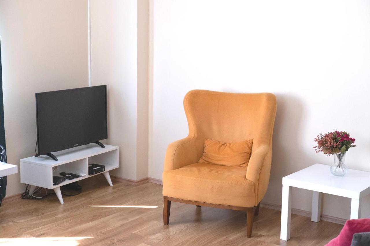 איסטמבול 1+1 W/Netflix Close To Taksim, Nisantasi, Bomonti מראה חיצוני תמונה