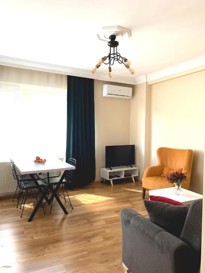 איסטמבול 1+1 W/Netflix Close To Taksim, Nisantasi, Bomonti מראה חיצוני תמונה