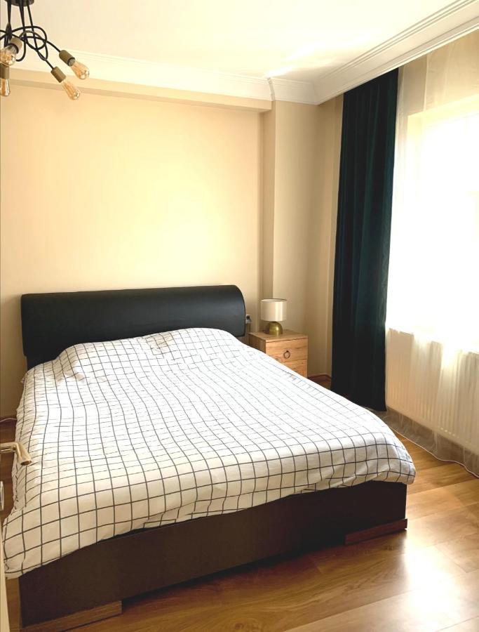 איסטמבול 1+1 W/Netflix Close To Taksim, Nisantasi, Bomonti מראה חיצוני תמונה